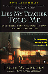 Lies my teacher told me essay