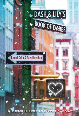 Image result for dash and lily's book of dares