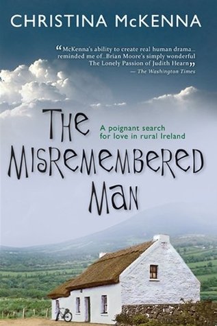Cover of The Misremembered Man (Tailorstown #1)