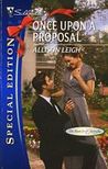Once Upon a Proposal cover