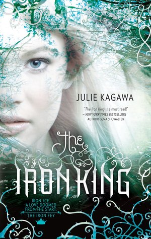 Review: The Iron King by Julie Kagawa