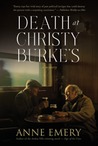 Death at Christy Burke's cover