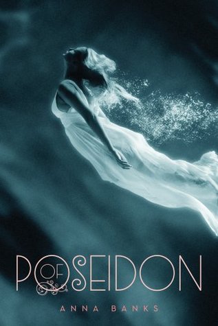 Of Poseidon (The Syrena Legacy, #1)