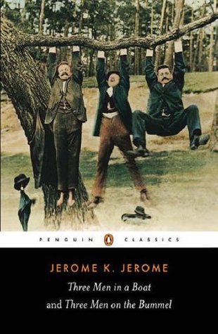 To Say Nothing of the Dog (1889) - Jerome K. Jerome