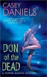 Don of the Dead (Pepper Martin, #1)