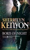 Born of Night (The League, #1)