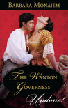 The Wanton Governess cover