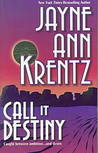 Call It Destiny cover
