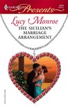 The Sicilian's Marriage Arrangement cover