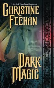 Cover of Dark Magic (Dark, #4)