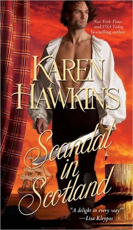 Scandal in Scotland (The Hurst Amulet)