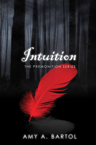 Resultado de imagem para The Premonition- Amy A. Bartol