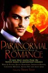 The Mammoth Book of Paranormal Romance cover