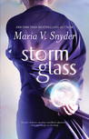 Storm Glass (Glass, #1)
