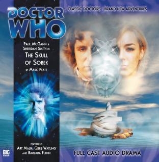 Doctor Who: The Skull Of Sobek(New Eighth Doctor Adventures 2.4)