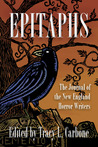 Epitaphs: The Journal of the New England Horror Writers, Vol. 1 cover