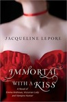 Immortal with a Kiss (Emma Andrews #2)