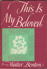 This Is My Beloved cover