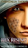 Rex Rising (Elei's Chronicles, #1) cover