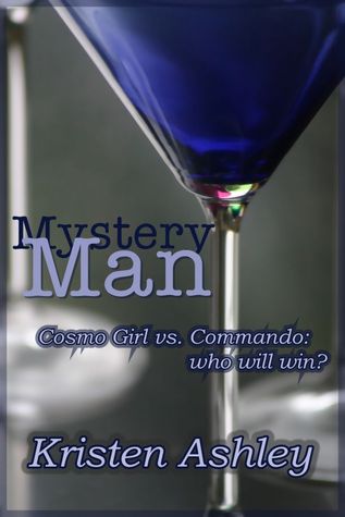 Mystery Man Book Cover