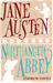 Northanger Abbey by Jane Austen