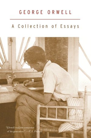 essays by george orwell