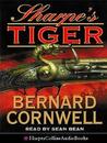 Sharpe's Tiger cover