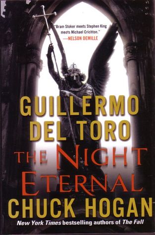 The Night Eternal (The Strain Trilogy #3)