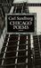 Chicago Poems by Carl Sandburg