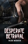 Desperate Betrayal cover