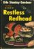 The Case of the Restless Redhead by Erle Stanley Gardner