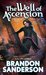 The Well of Ascension (Mistborn, #2) by Brandon Sanderson