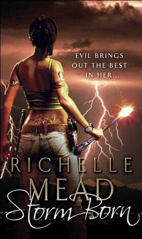 Storm Born (Dark Swan, #1)