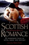 The Mammoth Book of Scottish Romance cover