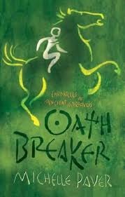 Oath Breaker (Chronicles of Ancient Darkness, #5)