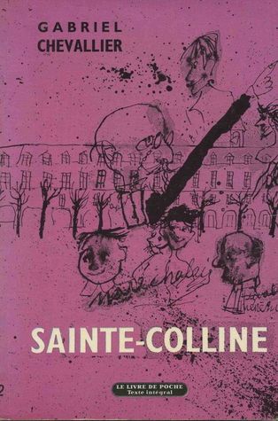 sainte-colline