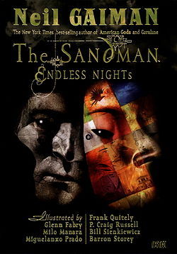 Cover of The Sandman: Endless Nights