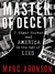 Master of Deceit J. Edgar Hoover and America in the Age of Lies by Marc Aronson