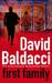 First Family (Sean King & Michelle Maxwell, #4) by David Baldacci