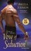 Vow of Seduction (Knights of the Crusade, #1) by Angela Johnson