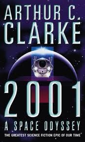 2001: A Space Odyssey (Space Odyssey, #1)