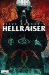Clive Barker's Hellraiser Vol. 2 cover