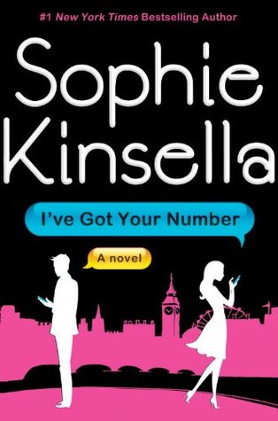 Image result for i've got your number sophie kinsella