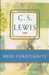Mere Christianity by C.S. Lewis