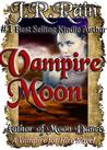 Vampire Moon (Vampire for Hire #2)