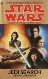 Jedi Search (Star Wars: The Jedi Academy Trilogy, #1)