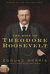 The Rise of Theodore Roosevelt cover
