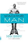 Machine Man cover