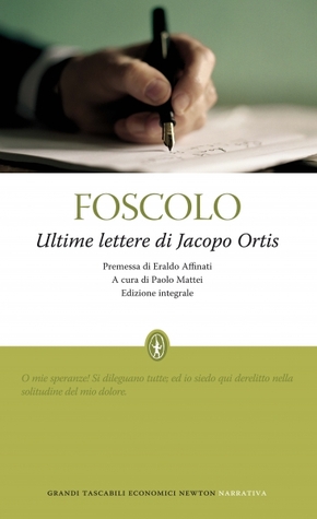 Ultime lettere di Jacopo Ortis