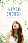 Never Enough cover